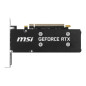 Cartes graphiques - MSI - GEFORCE RTX 3050 LP E 6G OC
