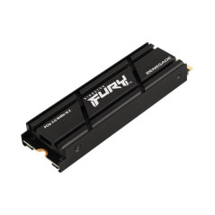 Disques SSD - Kingston Technology - 1000G RENEGADE PCIe 4.0 NVMe SSD W/ Radiateur de dissipation thermique | Soul Rebel E-Shop