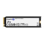 Disques SSD - Kingston Technology - 2000G RENEGADE PCIe 4.0 NVMe SSD W/ Radiateur de dissipation thermique
