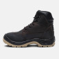 High safety shoes - Netna - Unisex - EN ISO 20345 - S3 SRC HRO CI HI - Brown