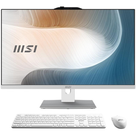 Pcs tout en un/stations de travail - MSI - Modern AM272P 1M-1268XFR | Soul Rebel E-Shop