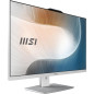 Pcs tout en un/stations de travail - MSI - Modern AM272P 1M-1268XFR