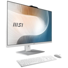Pcs tout en un/stations de travail - MSI - Modern AM272P 1M-1268XFR | Soul Rebel E-Shop