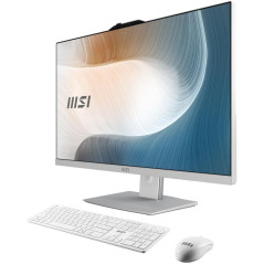 Pcs tout en un/stations de travail - MSI - Modern AM272P 1M-1268XFR | Soul Rebel E-Shop