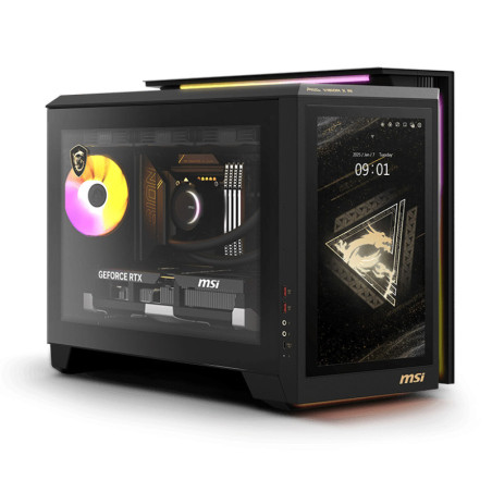 PC/postes de travail - MSI - MEG Vision X AI 2NVZ9-003EU | Soul Rebel E-Shop