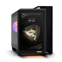 PC/postes de travail - MSI - MEG Vision X AI 2NVZ9-003EU | Soul Rebel E-Shop