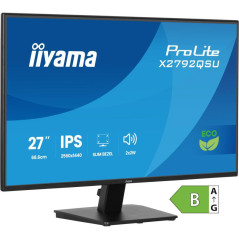 Écrans plats de PC - iiyama - X2792QSU-B1 | Soul Rebel E-Shop