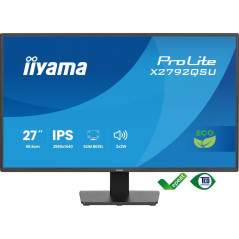 Écrans plats de PC - iiyama - X2792QSU-B1 | Soul Rebel E-Shop