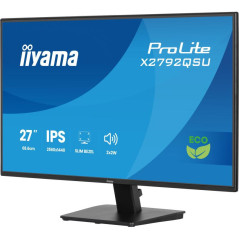 Écrans plats de PC - iiyama - X2792QSU-B1 | Soul Rebel E-Shop