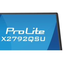 Écrans plats de PC - iiyama - X2792QSU-B1 | Soul Rebel E-Shop