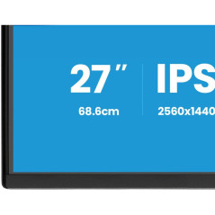 Écrans plats de PC - iiyama - X2792QSU-B1 | Soul Rebel E-Shop