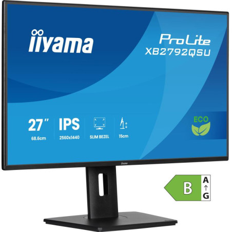 Écrans plats de PC - iiyama - XB2792QSU-B1 | Soul Rebel E-Shop