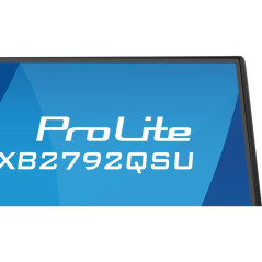 Écrans plats de PC - iiyama - XB2792QSU-B1 | Soul Rebel E-Shop