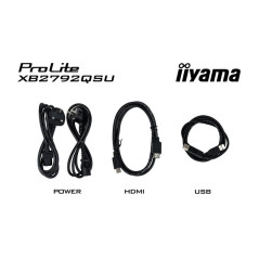 Écrans plats de PC - iiyama - XB2792QSU-B1 | Soul Rebel E-Shop