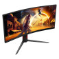 Écrans plats de PC - AOC - CU34G4