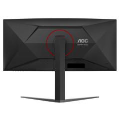 Écrans plats de PC - AOC - CU34G4 | Soul Rebel E-Shop
