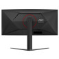 Écrans plats de PC - AOC - CU34G4
