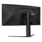 Écrans plats de PC - AOC - CU34G4