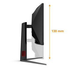 Écrans plats de PC - AOC - CU34G4 | Soul Rebel E-Shop