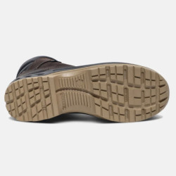 High safety shoes - Netna - Unisex - EN ISO 20345 - S3 SRC HRO CI HI - Brown