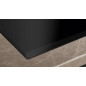 SIEMENS EU651BEB1E – Table de cuisson à induction 4 foyers