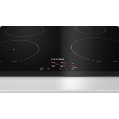 SIEMENS EU651BEB1E – Table induction 4 foyers | Soul Rebel E-Shop