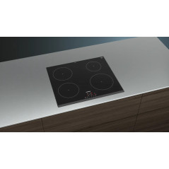 SIEMENS EU651BEB1E – Table induction 4 foyers | Soul Rebel E-Shop