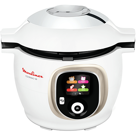 Moulinex Cookeo+ CE851A10 – Multicuiseur intelligent 6 L | Soul Rebel E-Shop
