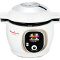 Moulinex Cookeo+ CE851A10 – Multicuiseur intelligent 6 L – 150 recettes intégrées Moulinex Cookeo+ CE851A10 – Multicuiseur intelligent 6 L – 150 recettes intégrées
