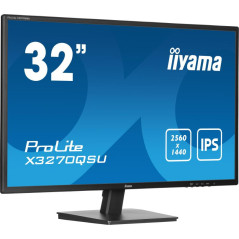 Écrans plats de PC - iiyama - X3270QSU-B1 | Soul Rebel E-Shop