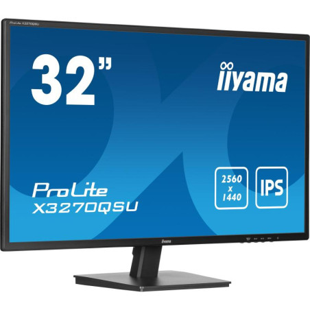 Écrans plats de PC - iiyama - X3270QSU-B1 | Soul Rebel E-Shop