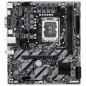 Cartes mères - GIGABYTE - H810M H Carte mère - Processeurs Intel Core Ultra (Série 2), VRM 4+1+2 phases, jusqu'à 6400 MHz DDR5, 