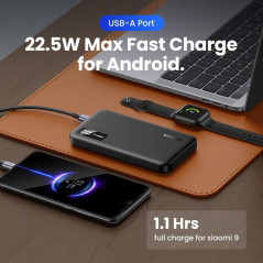 Banques d'alimentation électrique - Ugreen - 25742 | Soul Rebel E-Shop