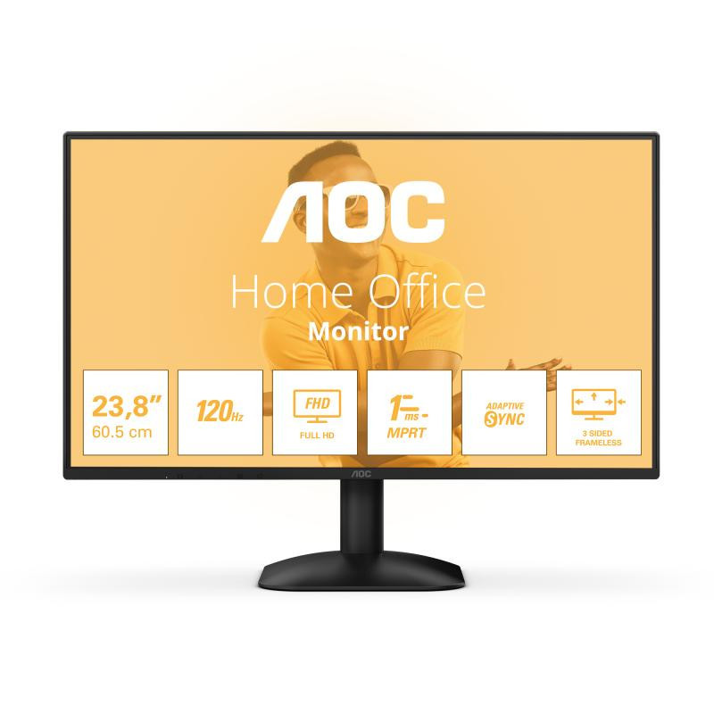 Écrans plats de PC - AOC - 24B31H