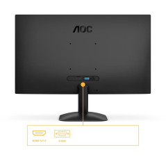 Écrans plats de PC - AOC - 24B31H | Soul Rebel E-Shop