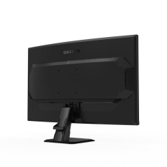 Écrans plats de PC - GIGABYTE - GS27FC2 Moniteur Gaming Incurvé 27" FHD - 1920 x 1080, 240Hz, 1ms, 350 cd/m², HDR Ready, HDMI 2.