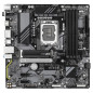Cartes mères - GIGABYTE - B760M DS3H WIFI6E GEN5 Carte Mère – Compatible avec les processeurs Intel Core 14e génération, VRM num