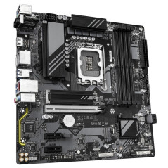 Cartes mères - GIGABYTE - B760M DS3H WIFI6E GEN5 Carte Mère – Compatible avec les processeurs Intel Core 14e génération, VRM num