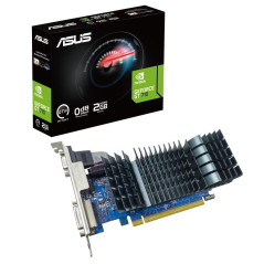 Cartes graphiques - ASUS - GT710-SL-2GD5-BRK-EVO | Soul Rebel E-Shop
