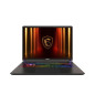 Laptops - MSI - Vector 16 HX AI A2XWJG-468FR