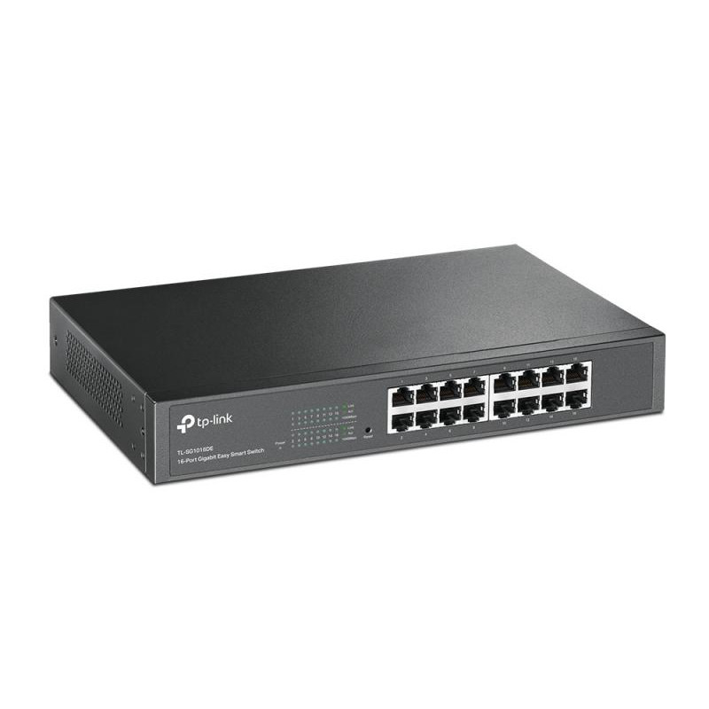 Commutateurs réseaux - TP-Link - TL-SG1016DE