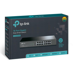 Commutateurs réseaux - TP-Link - TL-SG1016DE | Soul Rebel E-Shop