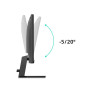 Écrans plats de PC - Philips - 24M2N3200NF/00