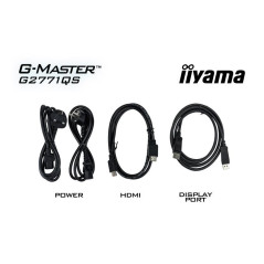Écrans plats de PC - iiyama - G2771QS-B1 | Soul Rebel E-Shop