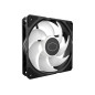 Cooler Master SickleFlow Edge 120 ARGB Boitier PC Ventilateur 12 cm Noir 1 pi