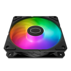 Cooler Master SickleFlow Edge 120 ARGB Boitier PC Ventilateur 12 cm Noir 1 pi
