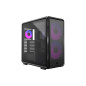 COOLER MASTER MasterFrame 600 Mesh Black ARGB