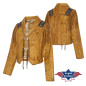 SAS_AZTECA - High quality western leather jacket, very...