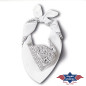 SAS_BANDANA-04 - white - The bandana is made of 100%... (Pack of 12)