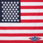 SAS_BANDANA-12 - USA 1 - The bandana is made of 100%... (Pack of 12)
